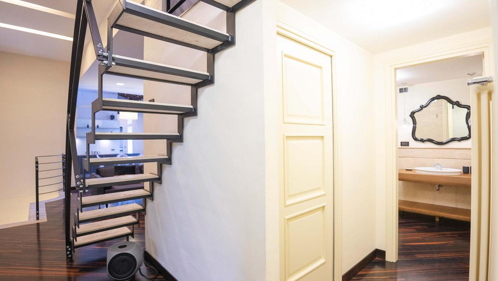 Piazza Venezia Charming Apartments With View Roma Exterior foto