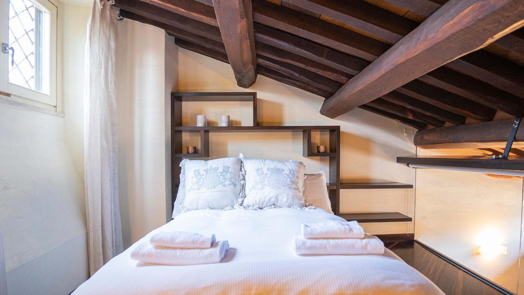 Piazza Venezia Charming Apartments With View Roma Exterior foto