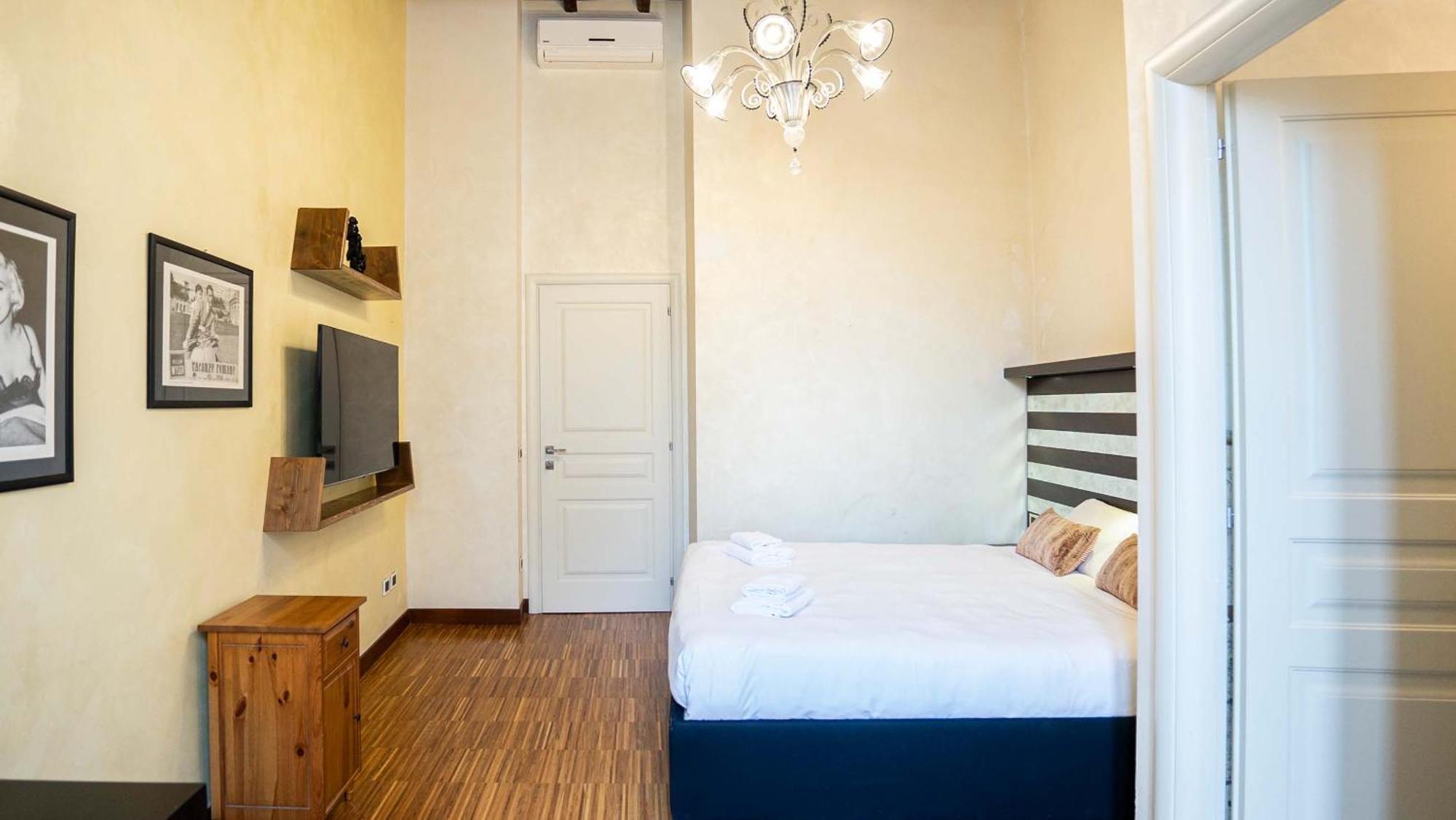 Piazza Venezia Charming Apartments With View Roma Exterior foto
