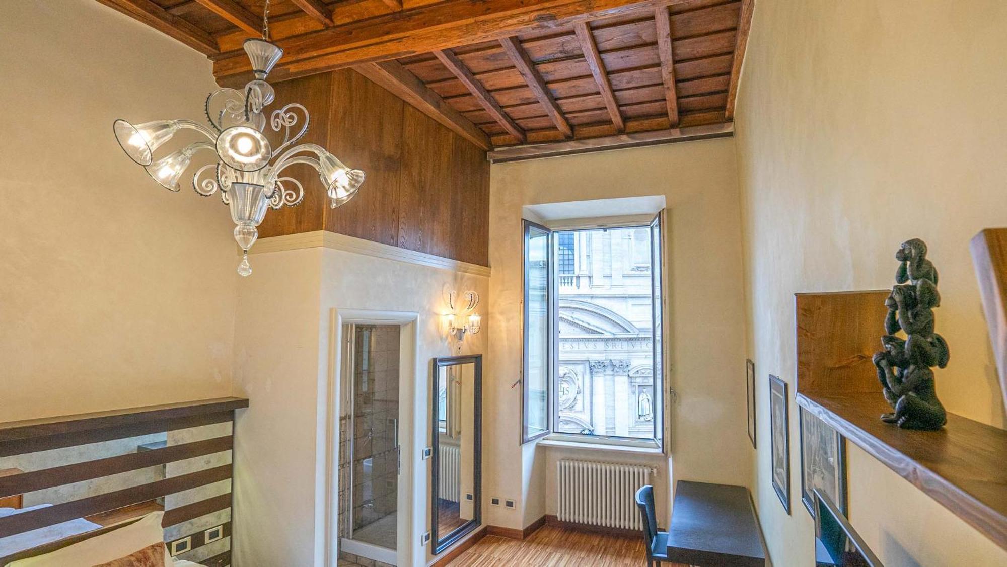Piazza Venezia Charming Apartments With View Roma Exterior foto