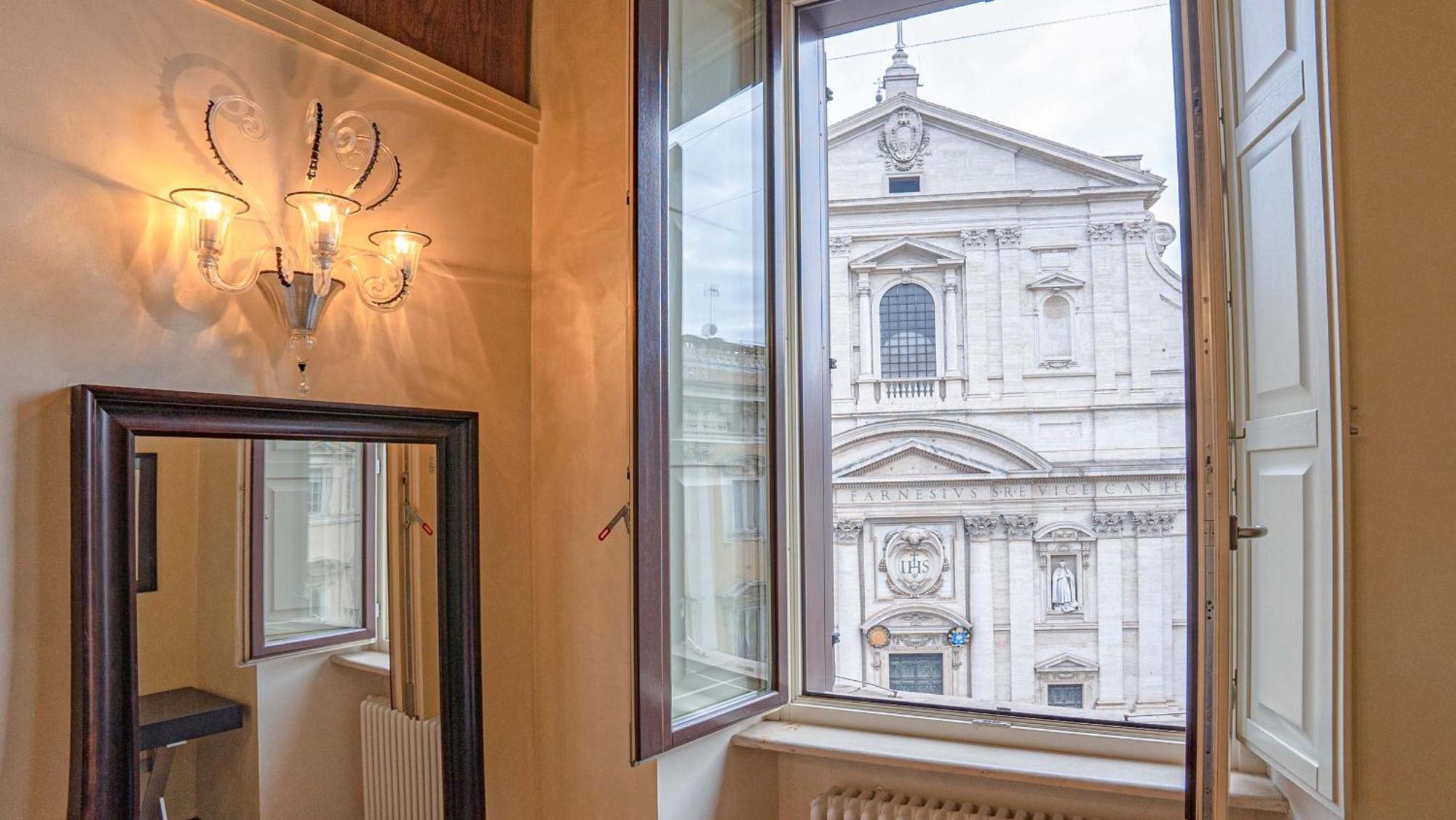 Piazza Venezia Charming Apartments With View Roma Exterior foto