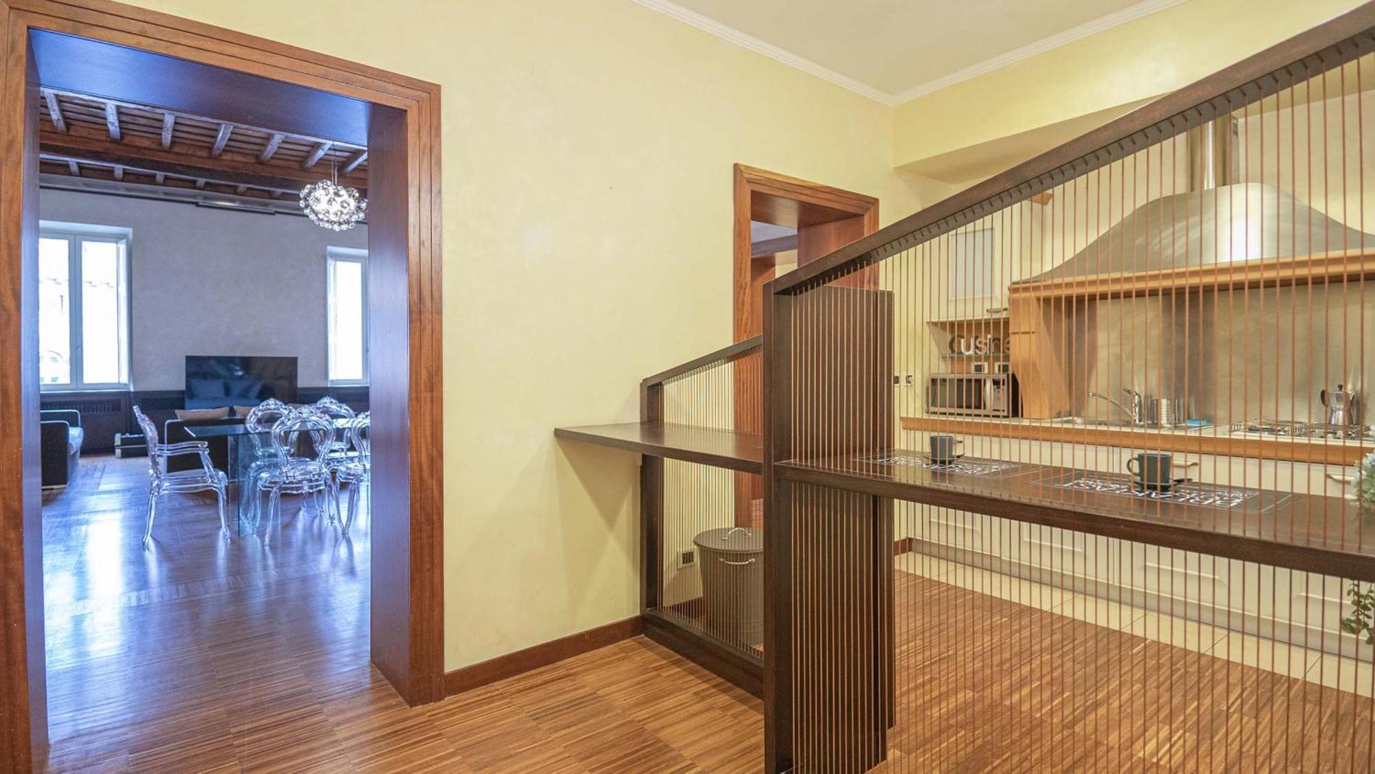 Piazza Venezia Charming Apartments With View Roma Exterior foto