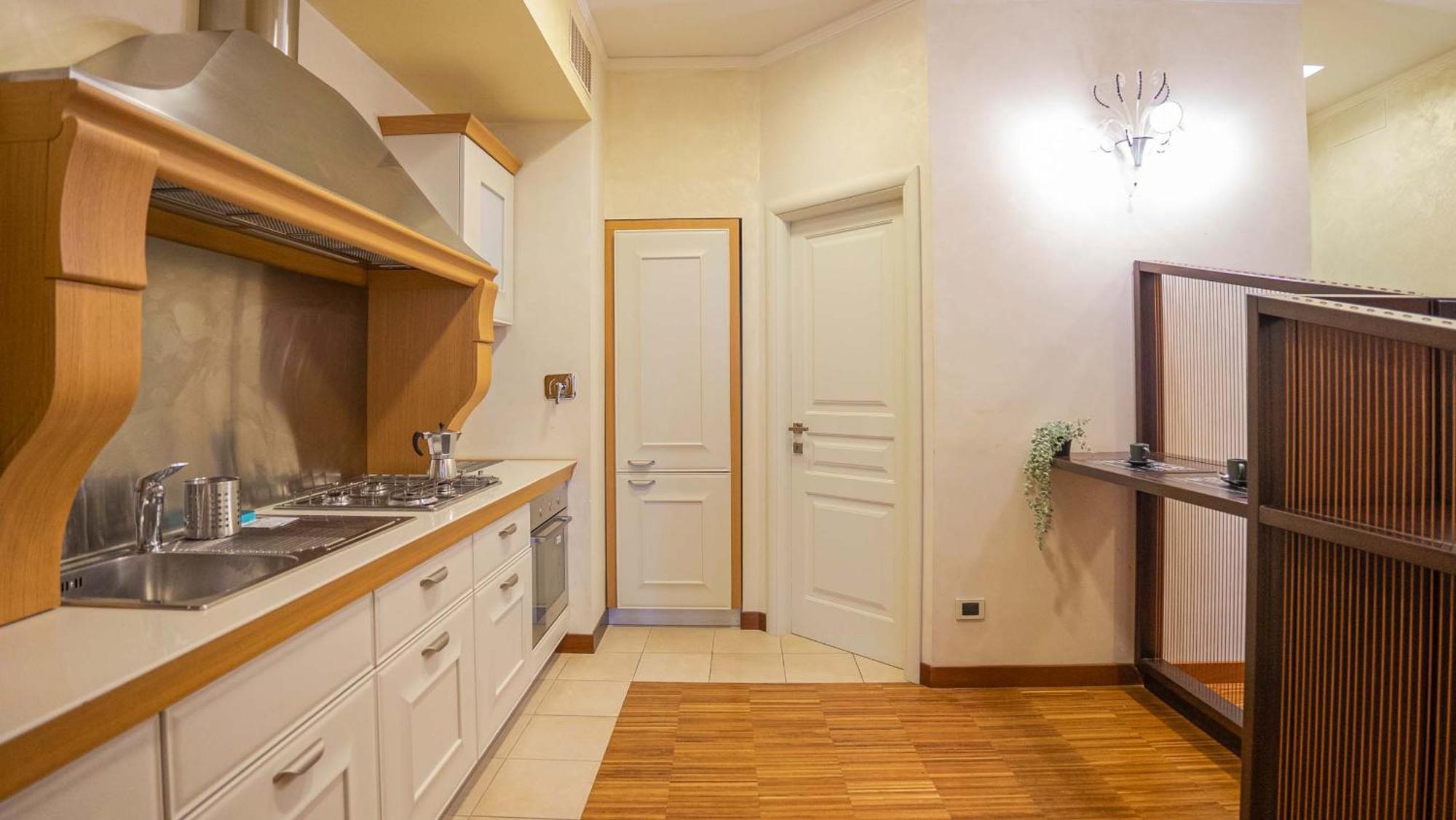 Piazza Venezia Charming Apartments With View Roma Exterior foto